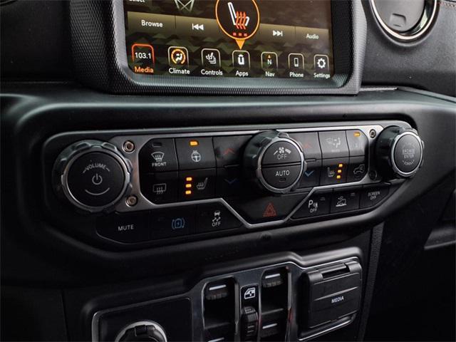used 2022 Jeep Wrangler Unlimited 4xe car, priced at $37,980