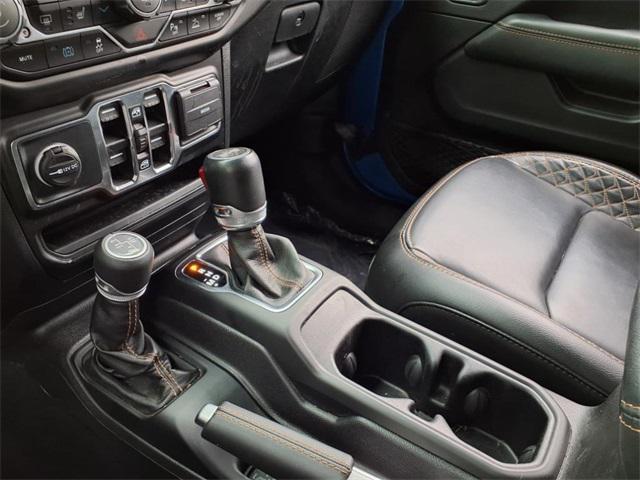 used 2022 Jeep Wrangler Unlimited 4xe car, priced at $37,980