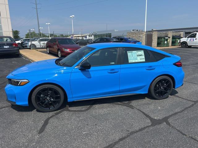 new 2025 Honda Civic car