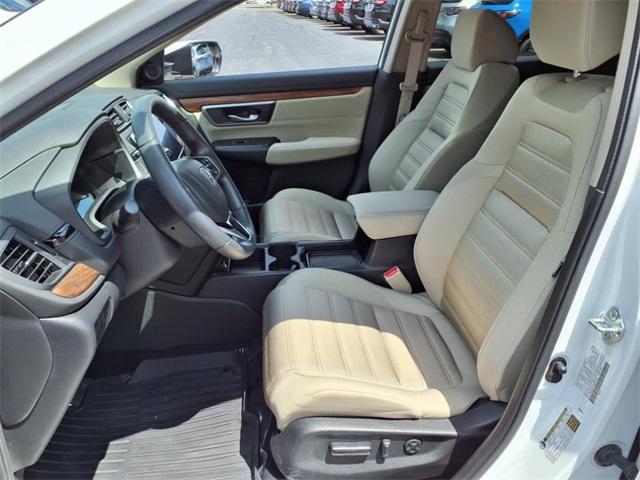 used 2022 Honda CR-V car, priced at $28,980