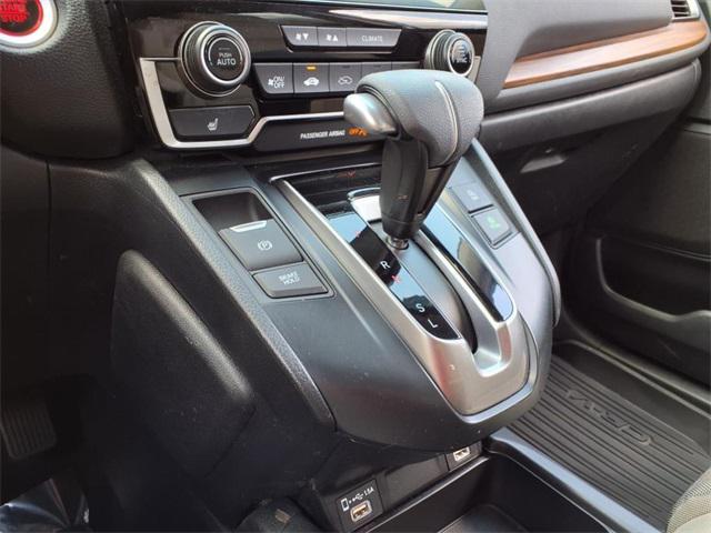 used 2022 Honda CR-V car, priced at $28,980