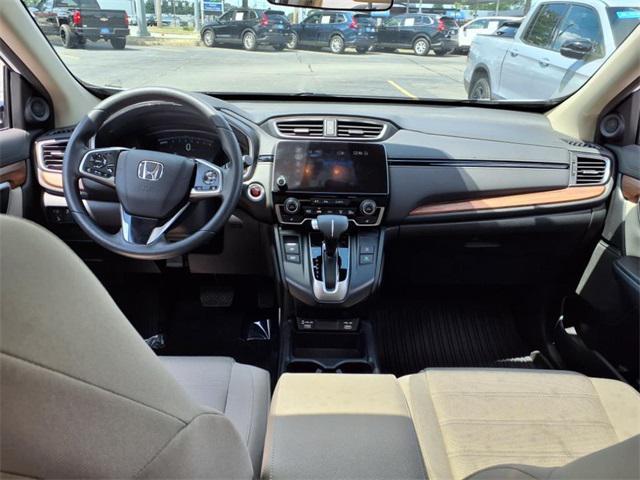 used 2022 Honda CR-V car, priced at $28,980