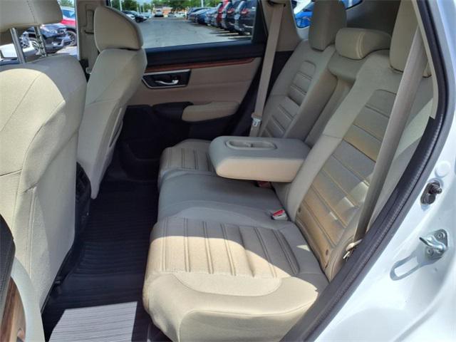 used 2022 Honda CR-V car, priced at $28,980