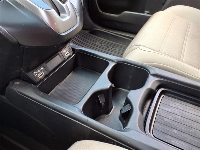 used 2022 Honda CR-V car, priced at $28,980