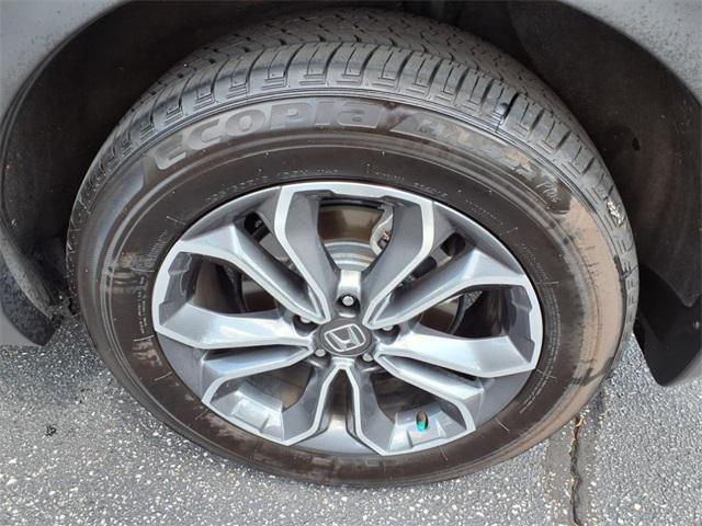 used 2022 Honda CR-V car, priced at $28,980