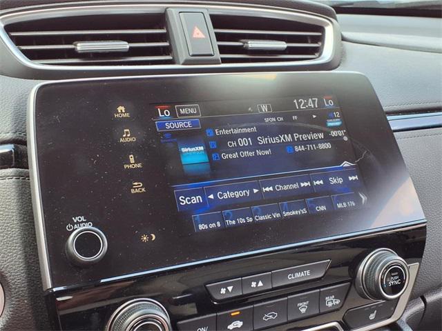 used 2022 Honda CR-V car, priced at $28,980