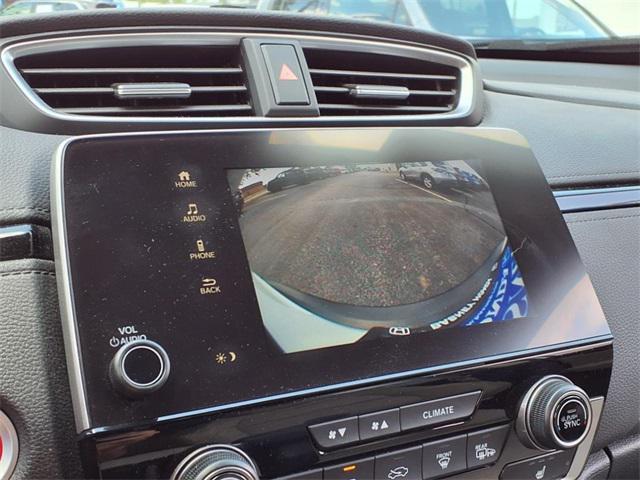 used 2022 Honda CR-V car, priced at $28,980