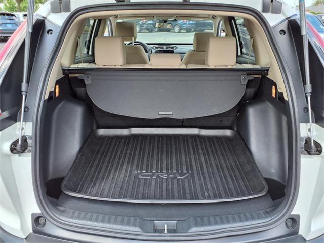 used 2022 Honda CR-V car, priced at $28,980