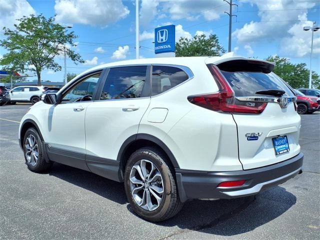 used 2022 Honda CR-V car, priced at $28,980