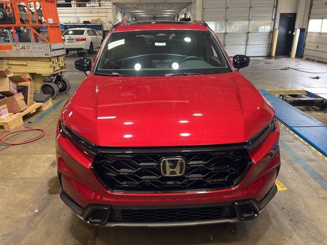 new 2026 Honda CR-V Hybrid car