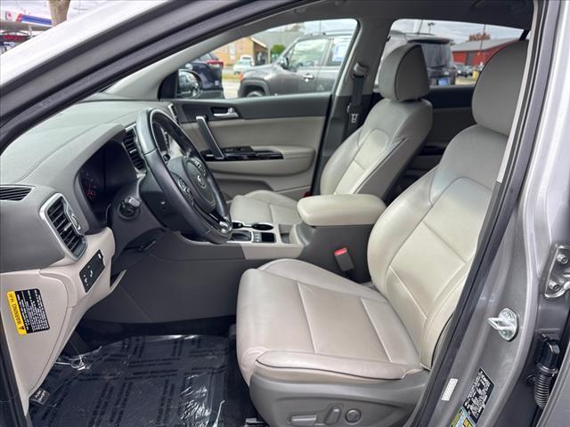 used 2019 Kia Sportage car, priced at $19,980