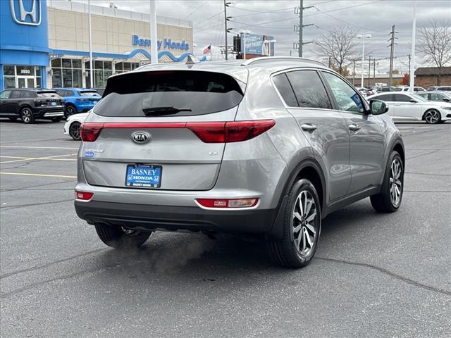 used 2019 Kia Sportage car, priced at $19,980