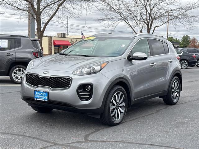 used 2019 Kia Sportage car, priced at $19,980