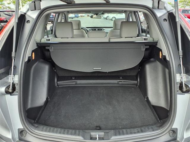 used 2022 Honda CR-V car, priced at $28,980