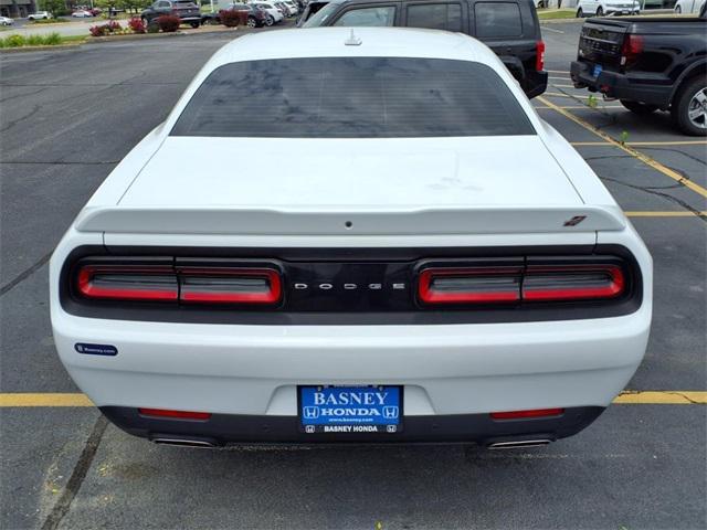 used 2019 Dodge Challenger car, priced at $22,980