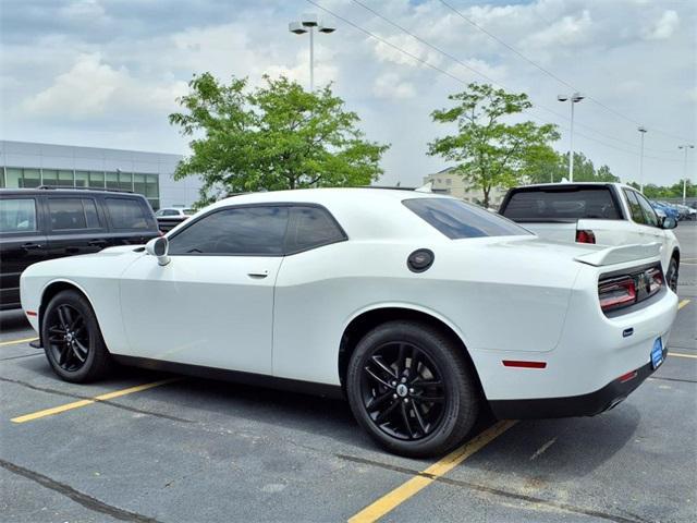 used 2019 Dodge Challenger car, priced at $22,980