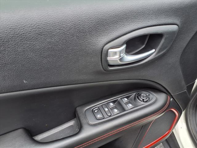 used 2021 Jeep Compass car, priced at $19,980