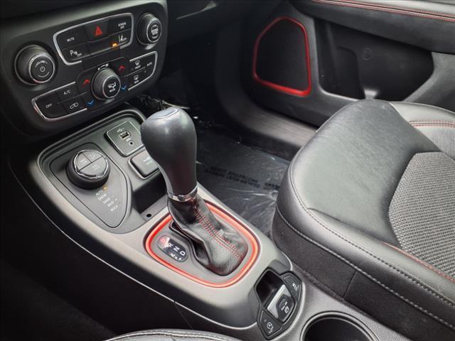 used 2021 Jeep Compass car, priced at $19,980