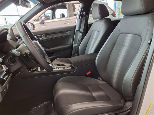 used 2025 Honda Civic car, priced at $28,980