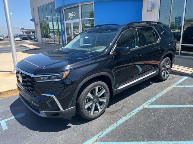 new 2025 Honda Pilot car