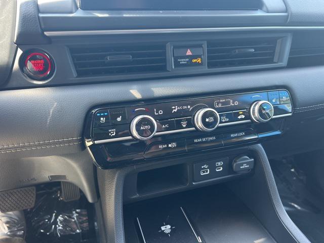 new 2025 Honda Pilot car