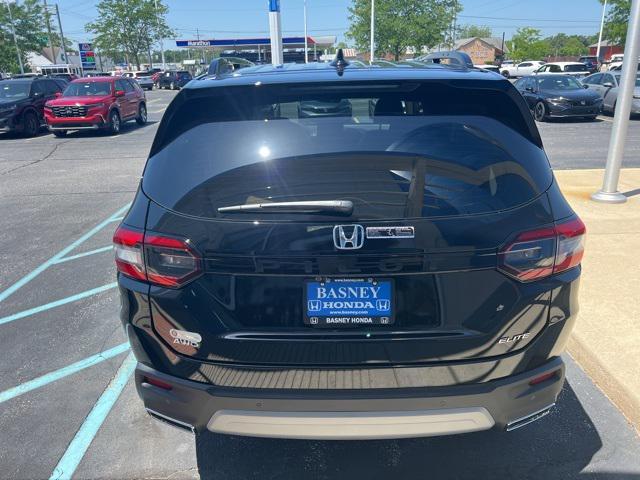 new 2025 Honda Pilot car