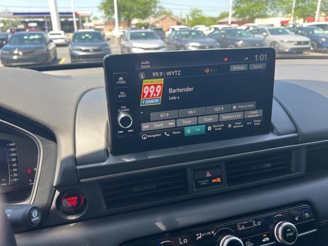 new 2025 Honda Pilot car