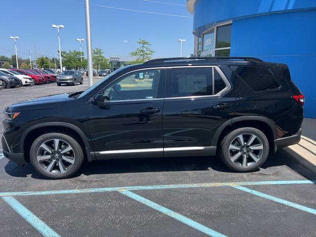new 2025 Honda Pilot car