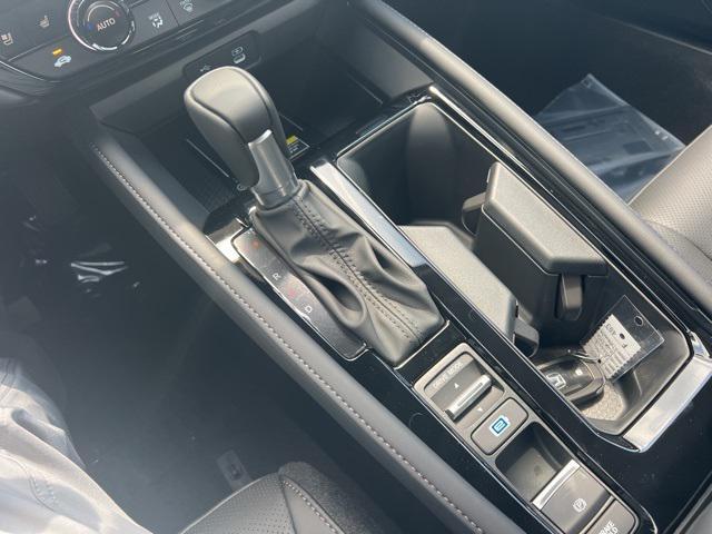 new 2025 Honda Accord Hybrid car, priced at $38,521