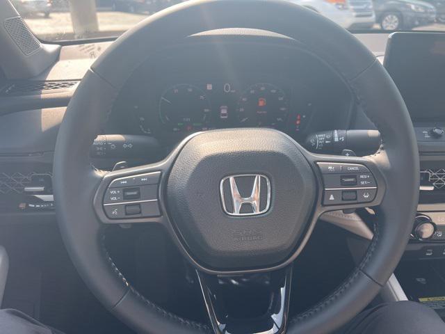 new 2025 Honda Accord Hybrid car, priced at $35,228