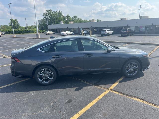 new 2025 Honda Accord Hybrid car, priced at $35,228