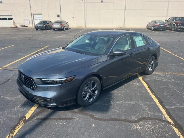 new 2025 Honda Accord Hybrid car, priced at $35,228