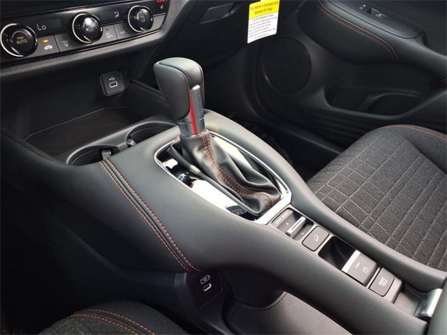 used 2025 Honda HR-V car, priced at $31,980
