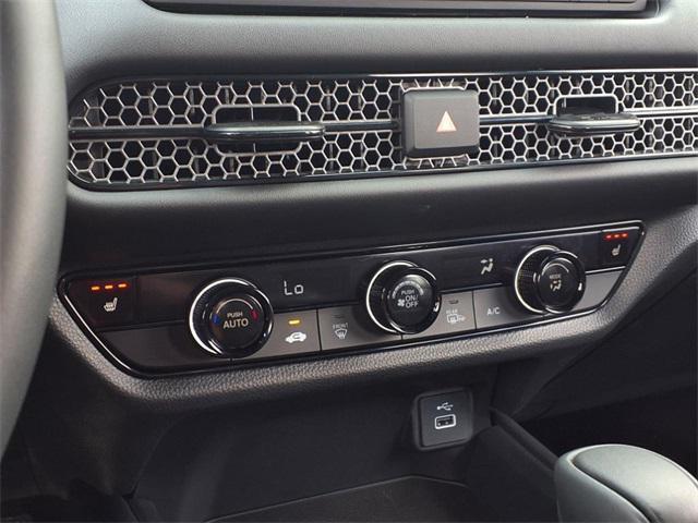 used 2025 Honda HR-V car, priced at $31,980