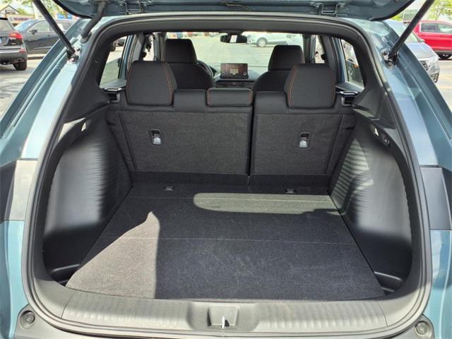 used 2025 Honda HR-V car, priced at $31,980