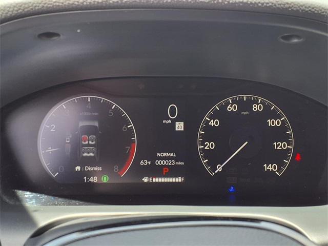 used 2025 Honda HR-V car, priced at $31,980
