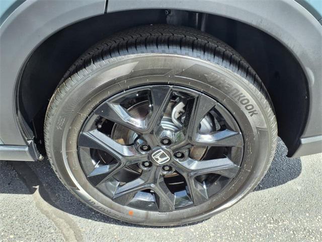 used 2025 Honda HR-V car, priced at $31,980