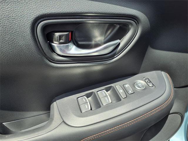 used 2025 Honda HR-V car, priced at $31,980