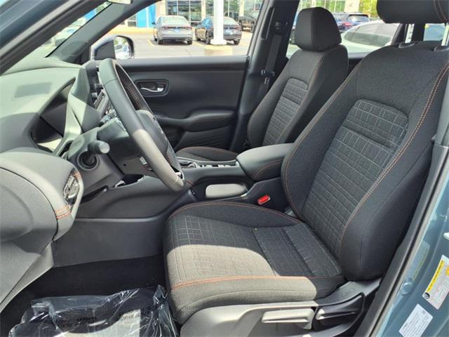 used 2025 Honda HR-V car, priced at $31,980
