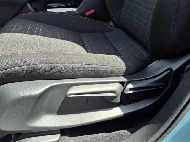 used 2025 Honda HR-V car, priced at $31,980