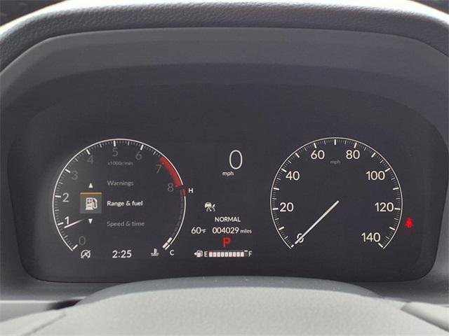 used 2024 Honda Ridgeline car, priced at $37,980