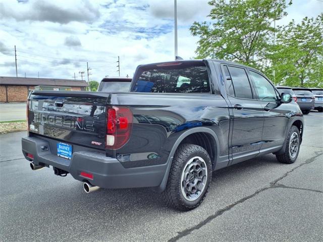 used 2024 Honda Ridgeline car, priced at $37,980