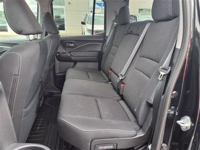 used 2024 Honda Ridgeline car, priced at $37,980