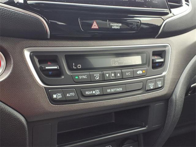 used 2024 Honda Ridgeline car, priced at $37,980