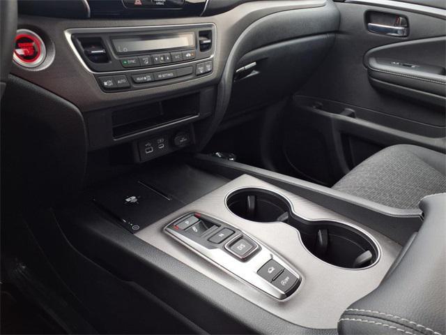 used 2024 Honda Ridgeline car, priced at $37,980