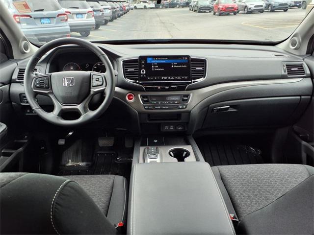 used 2024 Honda Ridgeline car, priced at $37,980