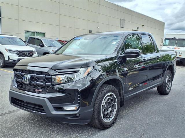 used 2024 Honda Ridgeline car, priced at $37,980