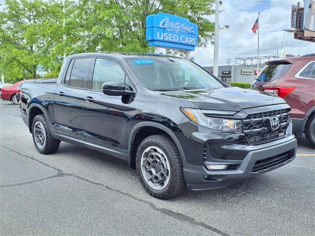 used 2024 Honda Ridgeline car, priced at $37,980