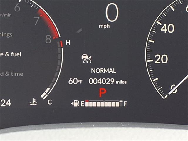 used 2024 Honda Ridgeline car, priced at $37,980