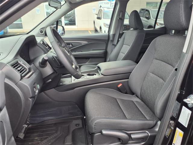 used 2024 Honda Ridgeline car, priced at $37,980